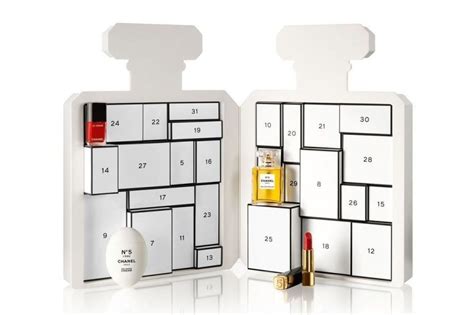 chanel n 5 calendario|Chanel advent calendars.